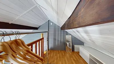 Appartement à louer, 15m², Loos