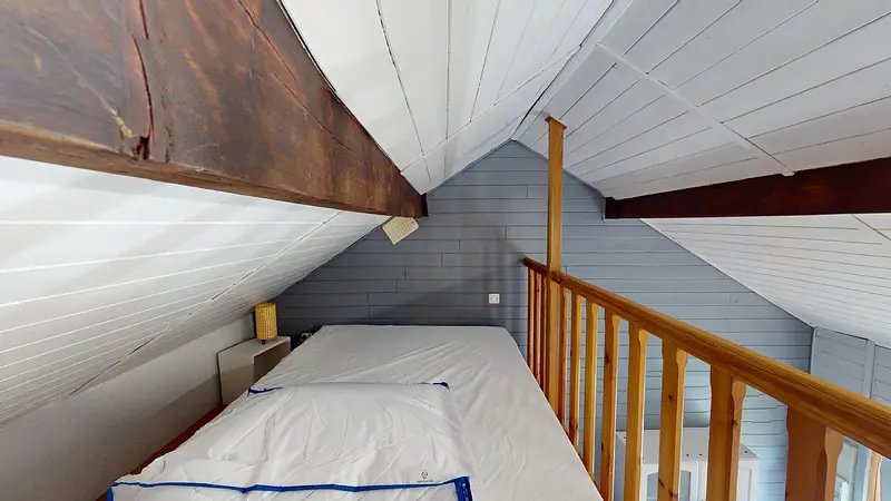 Appartement à louer, 15m², Loos