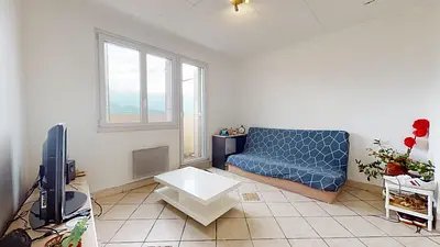 Appartement à louer, 62m², Grenoble
