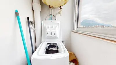 Appartement à louer, 62m², Grenoble