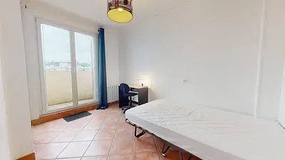 Appartement à louer, 62m², Grenoble