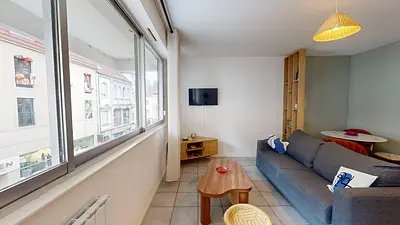 Appartement à louer, 46m², Mulhouse