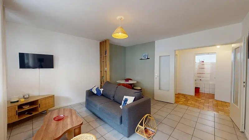 Appartement à louer, 46m², Mulhouse