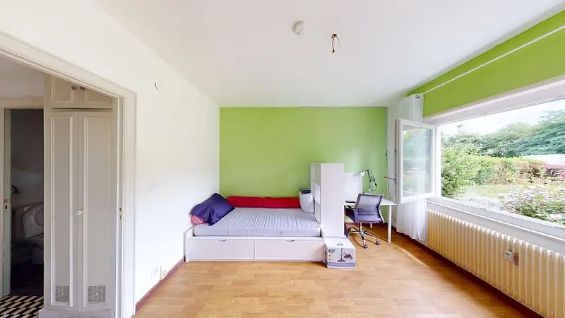 Appartement à louer, 18m², Mulhouse