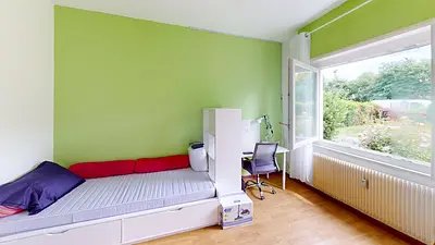 Appartement à louer, 18m², Mulhouse