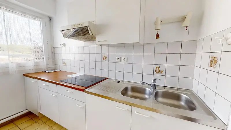 Appartement à louer, 50m², Antony
