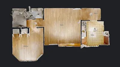Appartement à louer, 50m², Antony