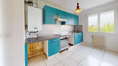 Appartement à louer, 77m², Mérignac