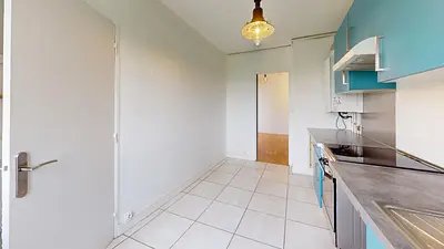 Appartement à louer, 77m², Mérignac
