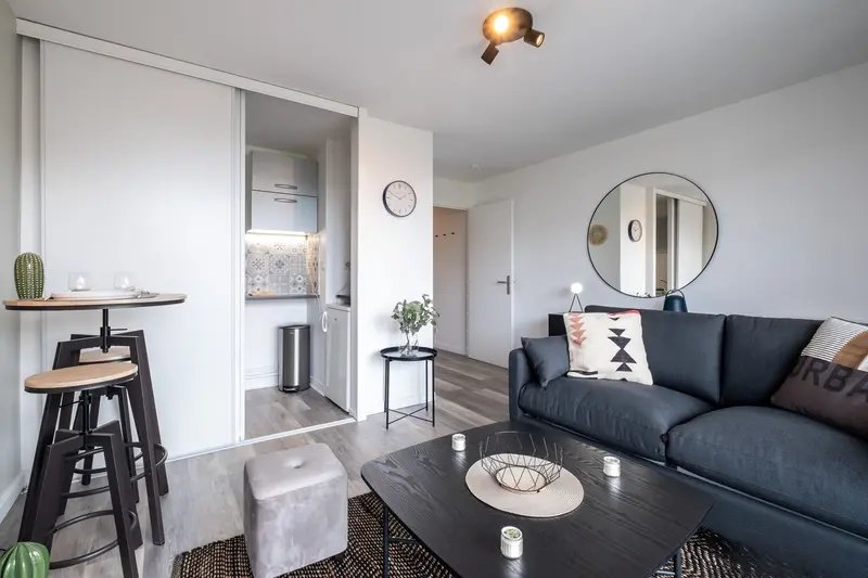 Appartement à louer, 24m², Toulouse