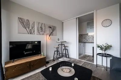 Appartement à louer, 24m², Toulouse