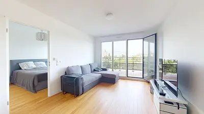Appartement à louer, 43m², Colombes