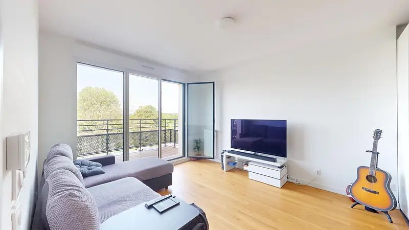 Appartement à louer, 43m², Colombes