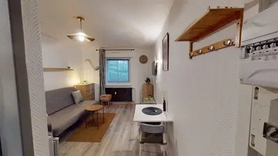 Appartement à louer, 17m², Mulhouse