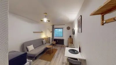 Appartement à louer, 17m², Mulhouse