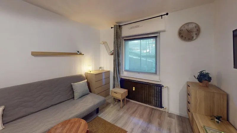 Appartement à louer, 17m², Mulhouse