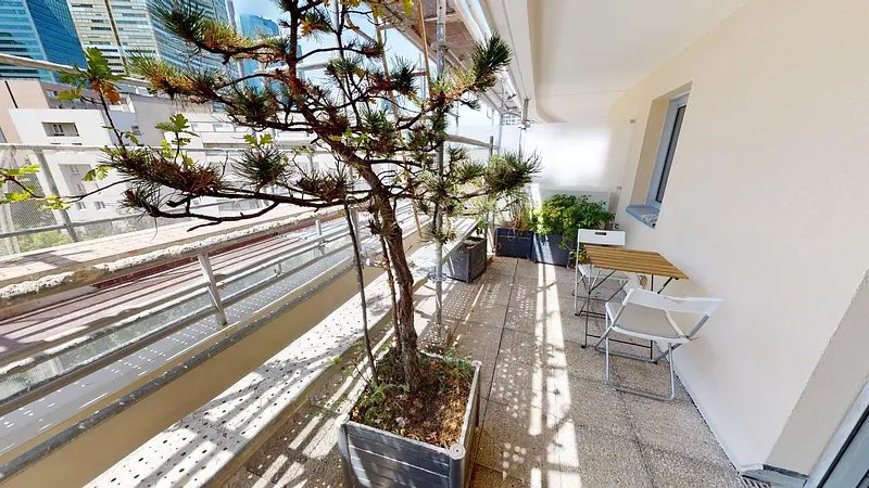 Appartement à louer, 20m², Courbevoie