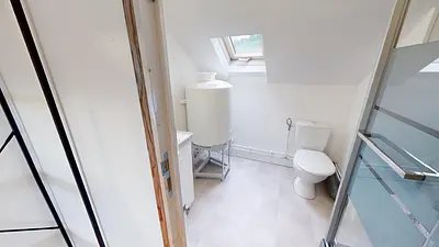 Appartement à louer, 24m², Roubaix