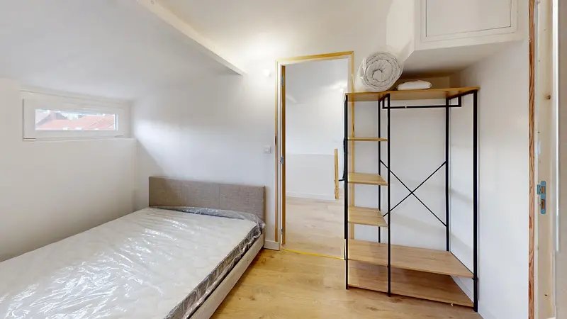 Appartement à louer, 24m², Roubaix