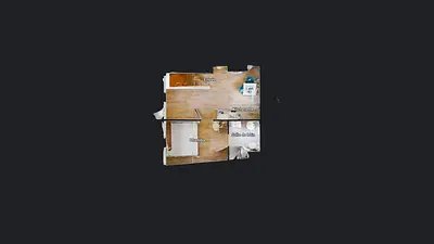 Appartement à louer, 24m², Roubaix