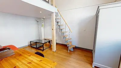 Appartement à louer, 23m², Caen