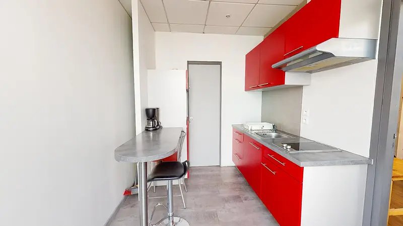 Appartement à louer, 23m², Caen