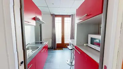Appartement à louer, 23m², Caen