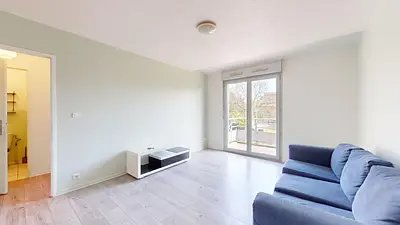 Appartement à louer, 42m², Toulouse