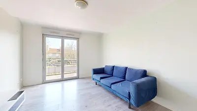 Appartement à louer, 42m², Toulouse