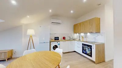 Appartement à louer, 41m², Villeurbanne
