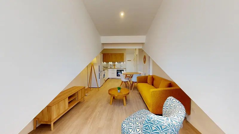 Appartement à louer, 41m², Villeurbanne