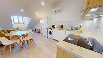 Appartement à louer, 41m², Villeurbanne