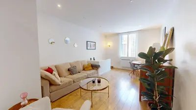 Appartement à louer, 67m², Marseille 5ème