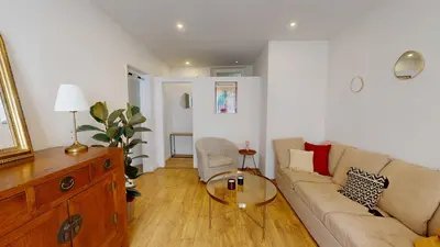 Appartement à louer, 67m², Marseille 5ème