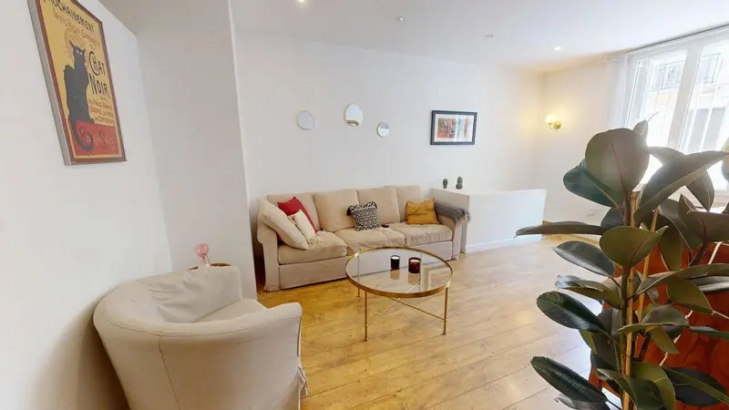 Appartement à louer, 67m², Marseille 5ème