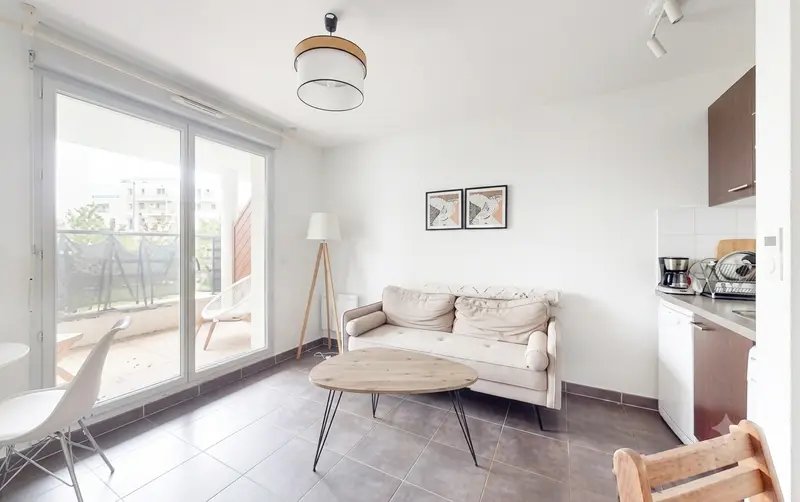 Appartement à louer, 31m², Toulouse