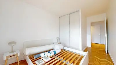 Appartement à louer, 49m², Issy-les-Moulineaux