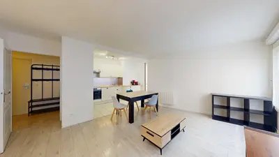 Appartement à louer, 60m², Clichy