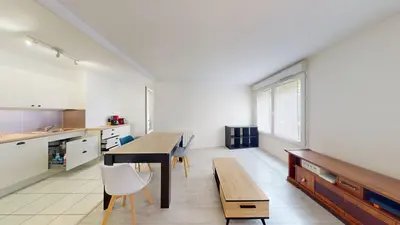 Appartement à louer, 60m², Clichy