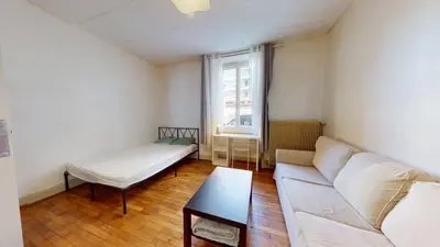 Appartement à louer, 33m², Grenoble