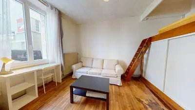 Appartement à louer, 33m², Grenoble