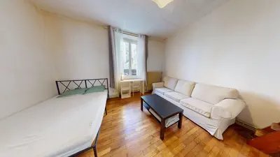 Appartement à louer, 33m², Grenoble