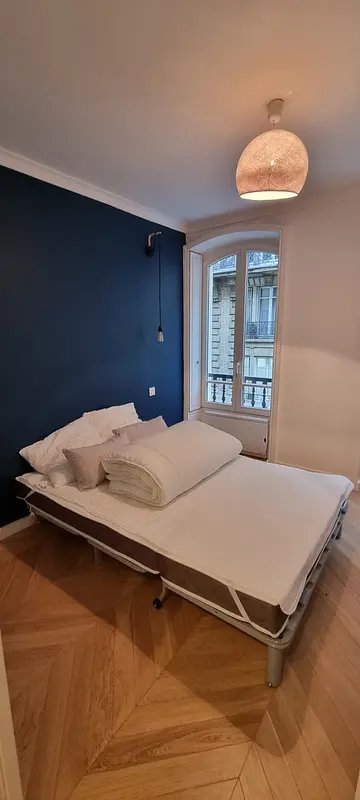 Maison à louer, 69m², Paris 9ème