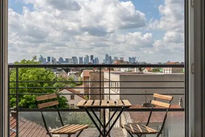 Appartement à louer, 38m², Colombes