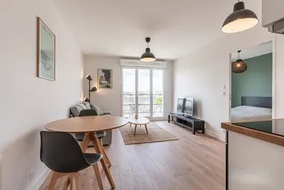 Appartement à louer, 38m², Colombes