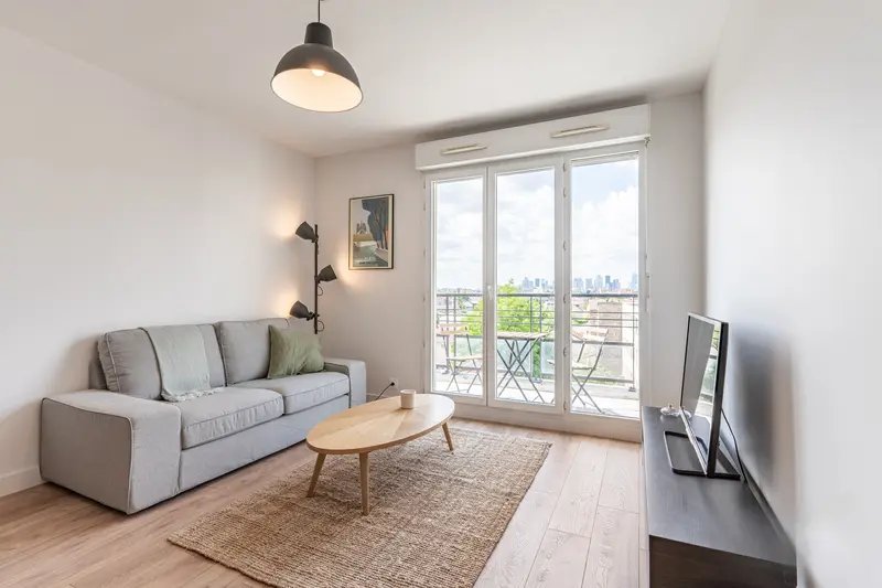 Appartement à louer, 38m², Colombes