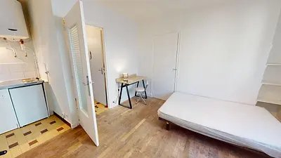 Appartement à louer, 20m², Grenoble