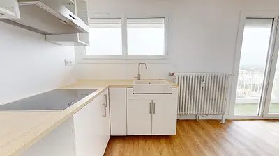 Appartement à louer, 42m², Toulouse