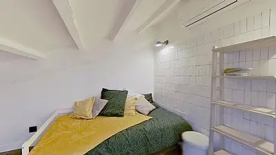 Appartement à louer, 9m², Nice