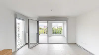 Appartement à louer, 47m², Toulouse